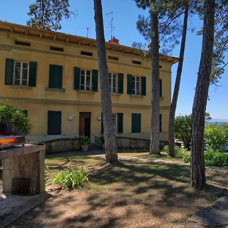 Il Poggio Villa *