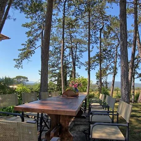 Il Poggio Villa Campoluci