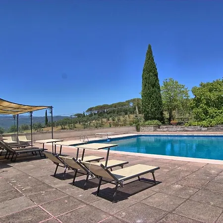 Villa Il Poggio Campoluci