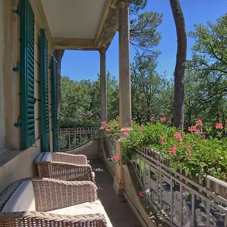 Villa Il Poggio Campoluci
