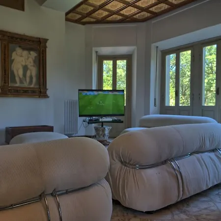 Villa Il Poggio Campoluci