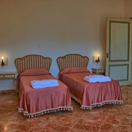 Il Poggio Villa *