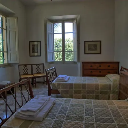 Villa Il Poggio Campoluci