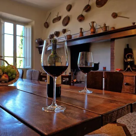 Il Poggio Villa Campoluci