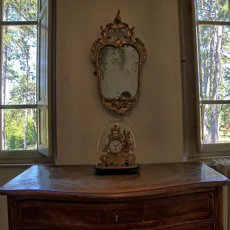 Villa Il Poggio Campoluci