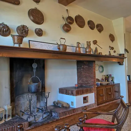 Villa Il Poggio Campoluci