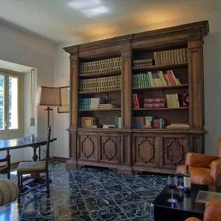 Villa Il Poggio Campoluci