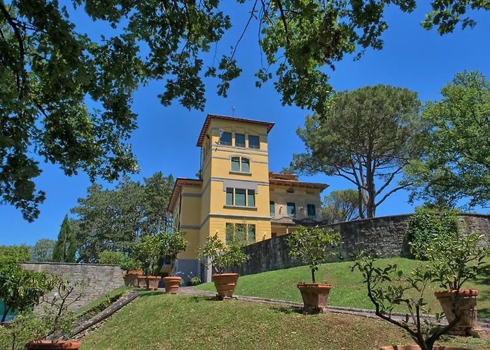 וילה Il Poggio *