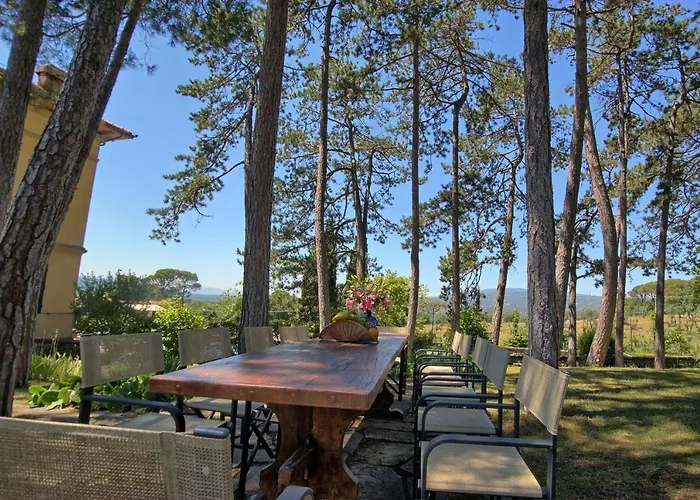 Il Poggio וילה Campoluci