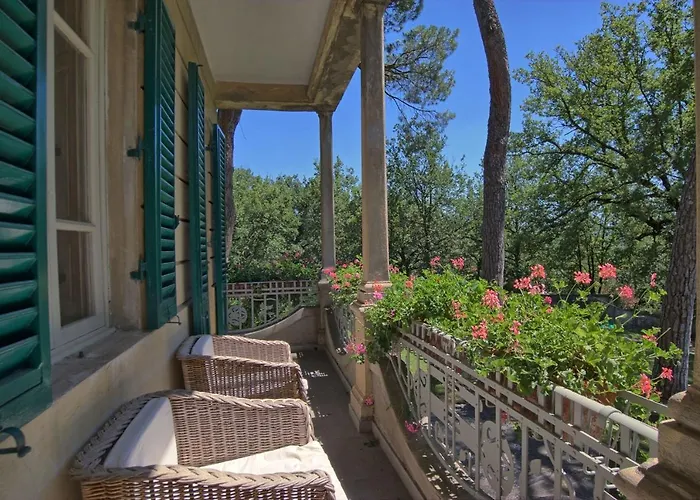 וילה Il Poggio Campoluci