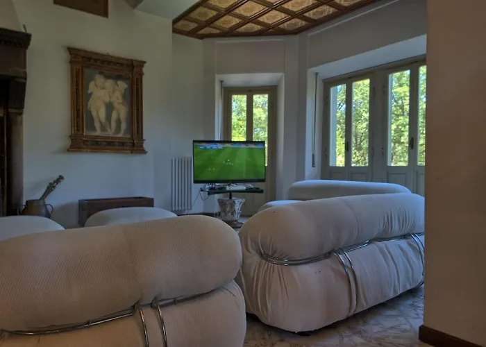 וילה Il Poggio Campoluci