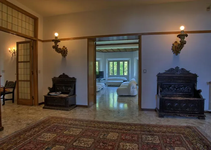 וילה Il Poggio *