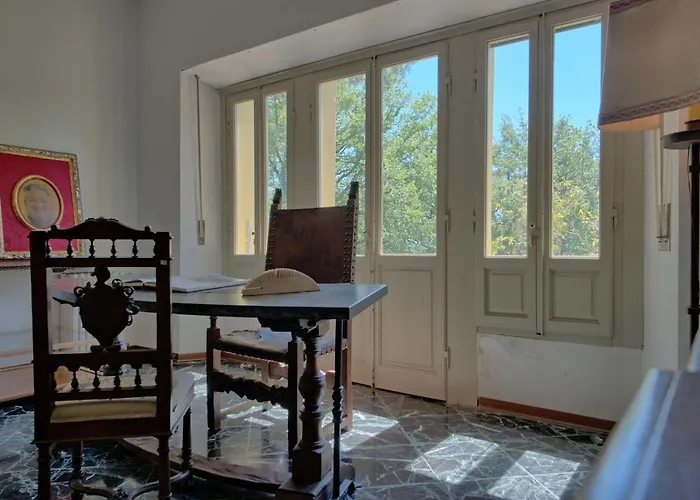 וילה Il Poggio *