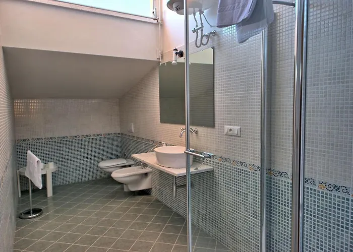 וילה Il Poggio Campoluci