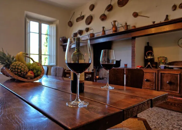 Il Poggio וילה Campoluci