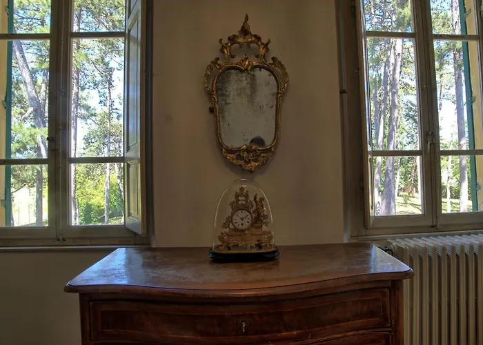 וילה Il Poggio Campoluci