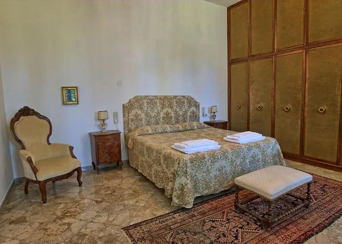 וילה Il Poggio Campoluci