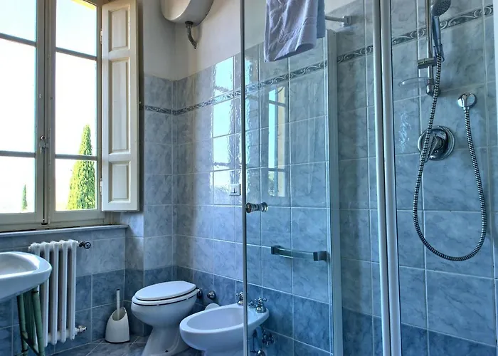 וילה Il Poggio *