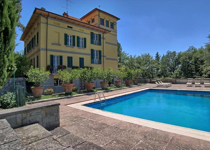 וילה Il Poggio *