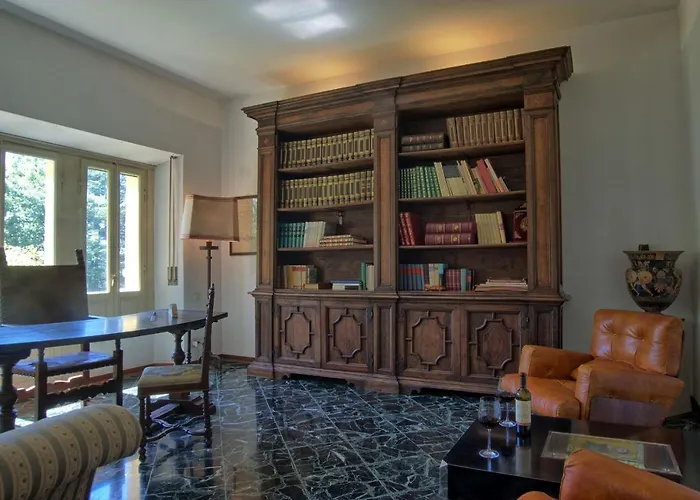 וילה Il Poggio Campoluci